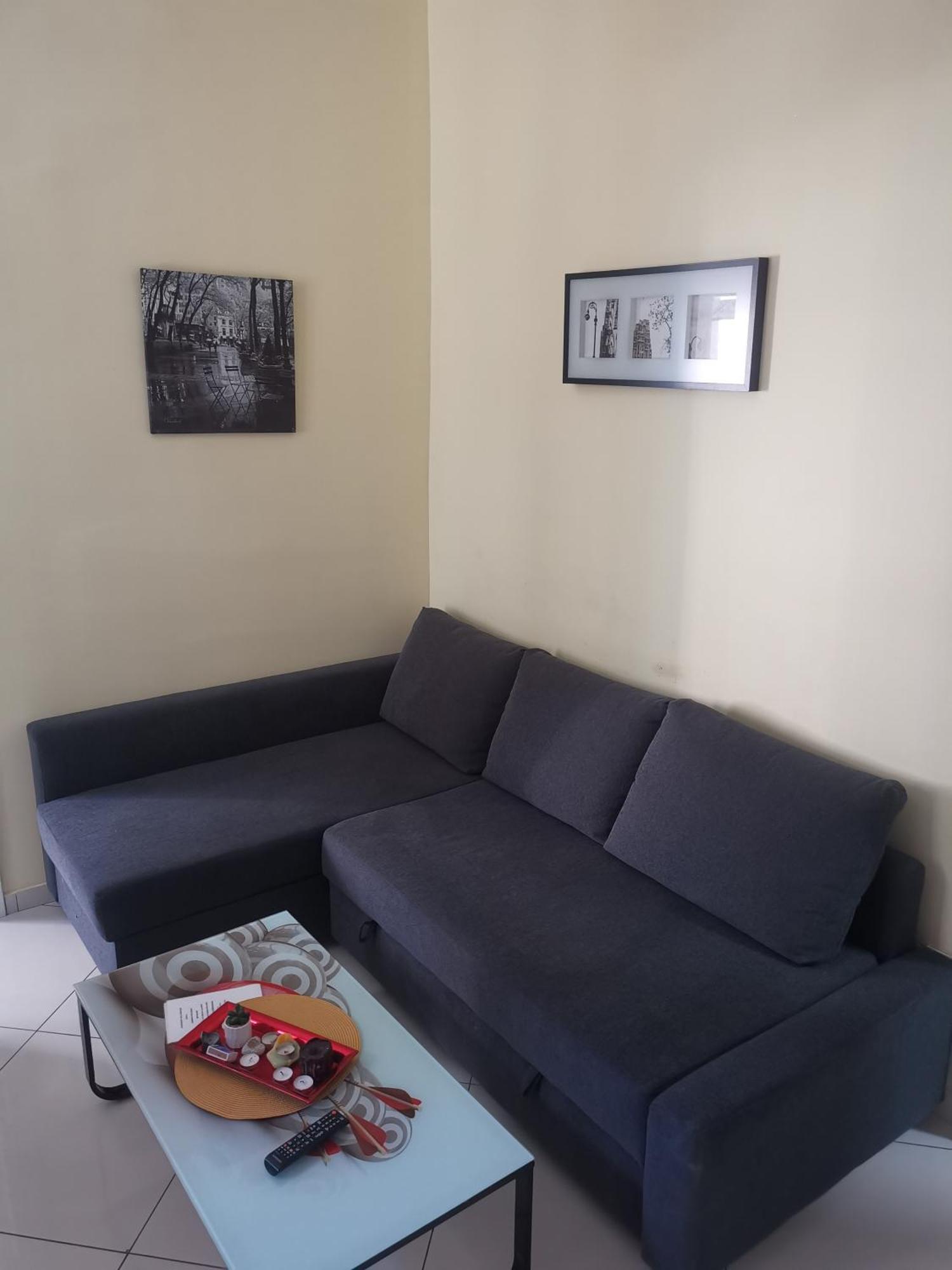Apartment Luna Terazije Belgrad Zimmer foto
