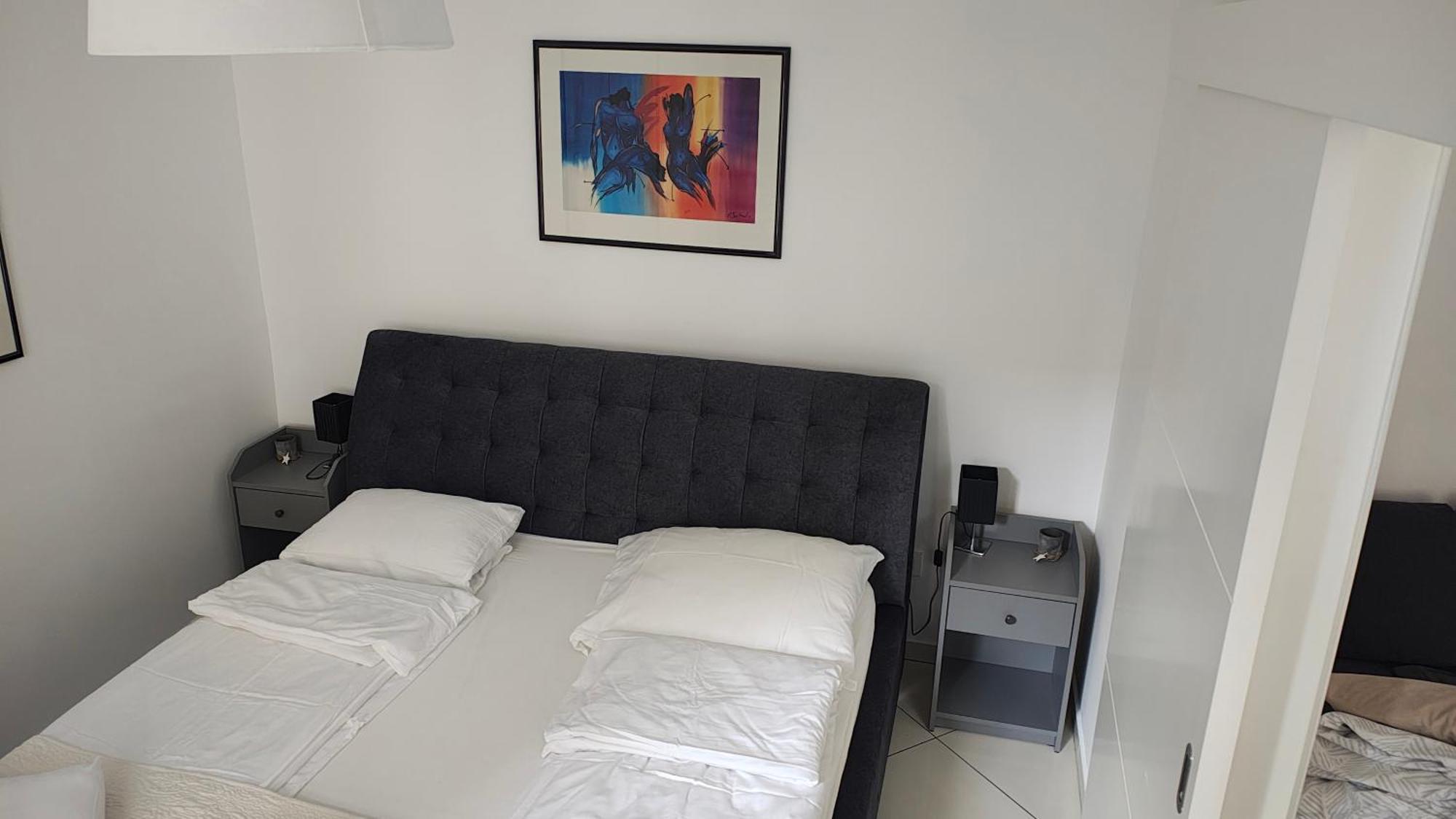 Apartment Luna Terazije Belgrad Zimmer foto