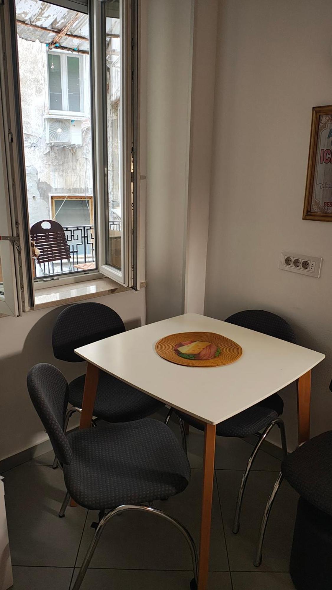 Apartment Luna Terazije Belgrad Exterior foto