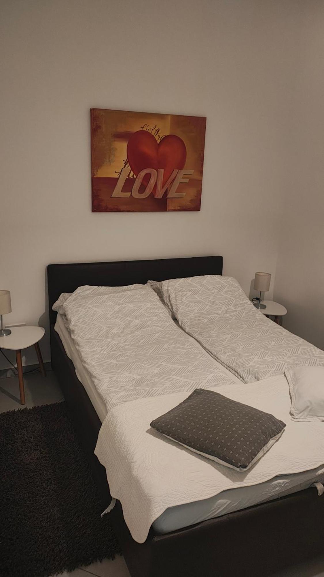 Apartment Luna Terazije Belgrad Zimmer foto