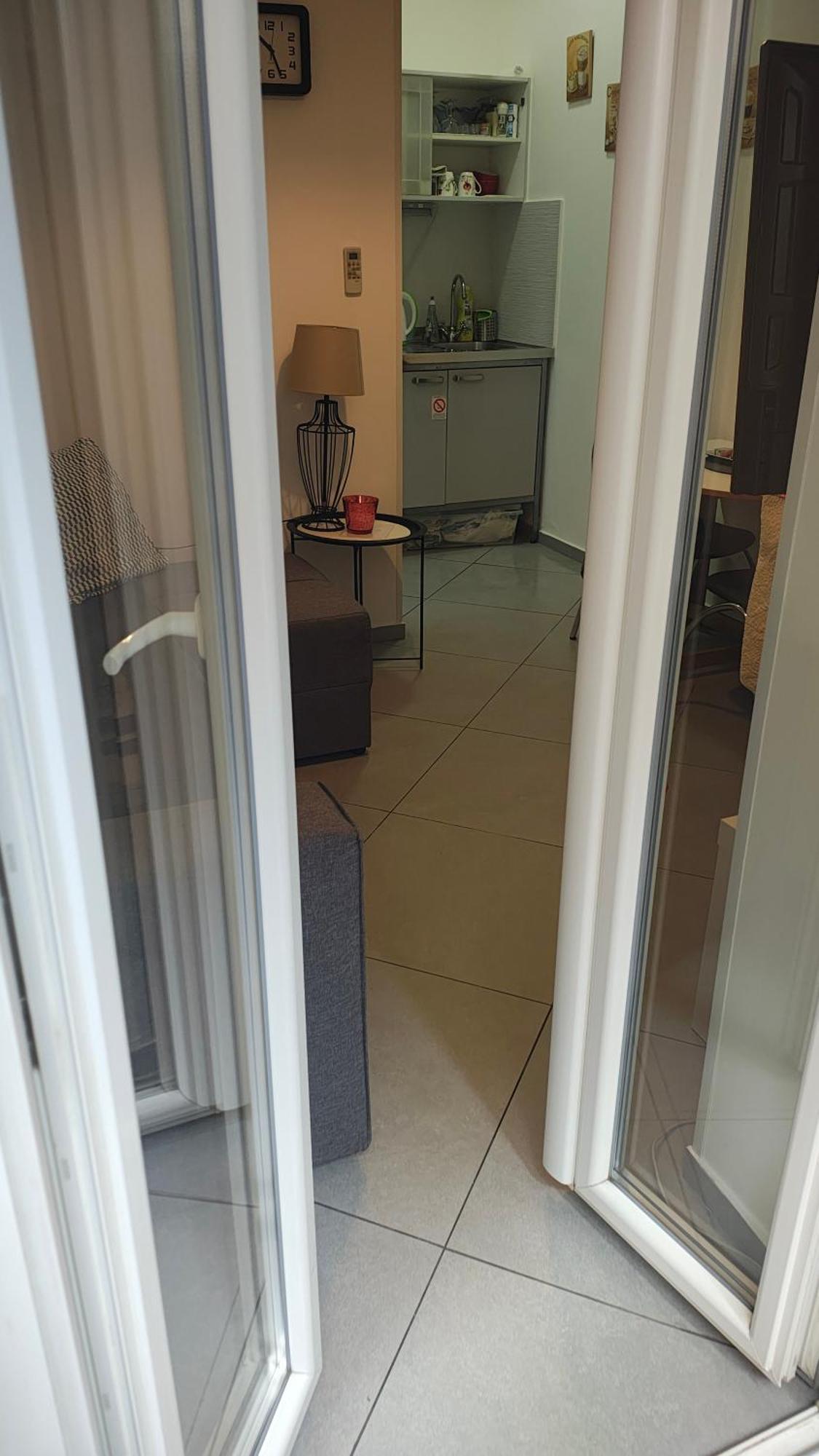 Apartment Luna Terazije Belgrad Zimmer foto