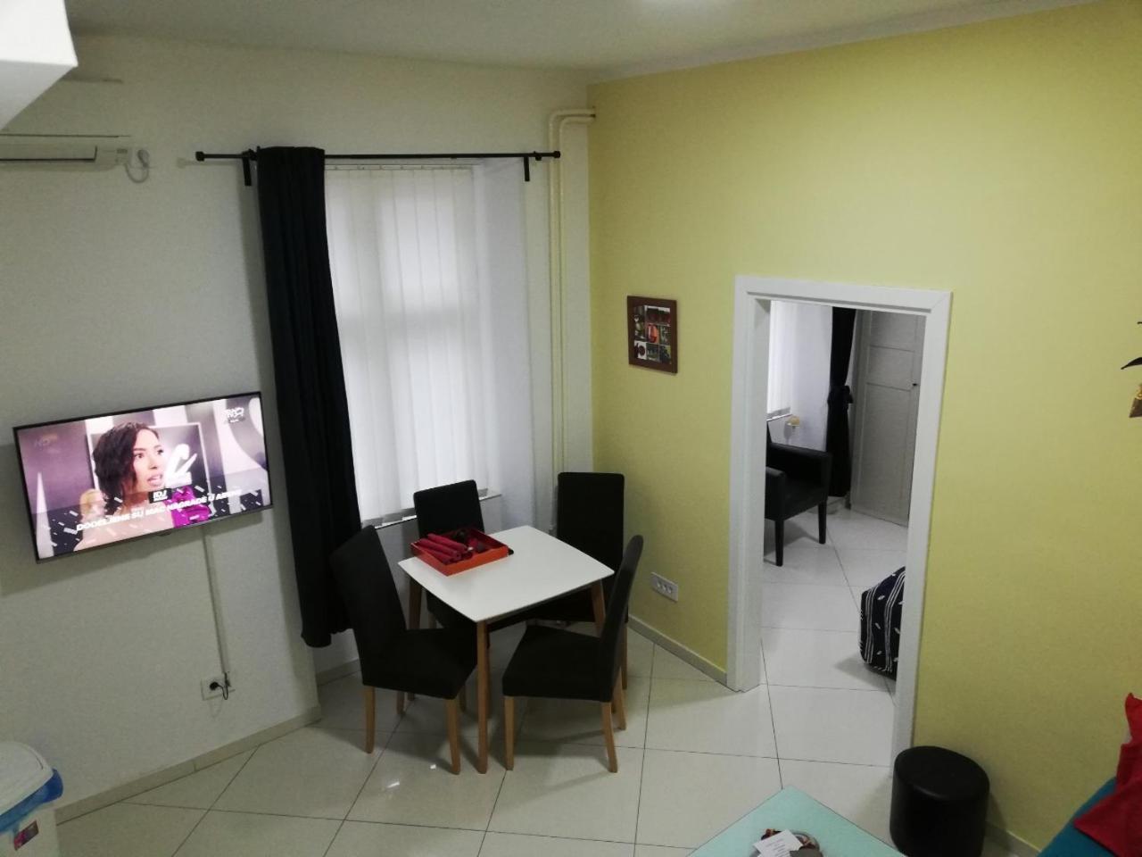 Apartment Luna Terazije Belgrad Exterior foto
